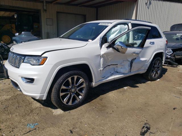 Продажа на аукционе авто 2018 Jeep Grand Cherokee Overland, vin: 1C4RJFCG9JC267895, номер лота: 56058424