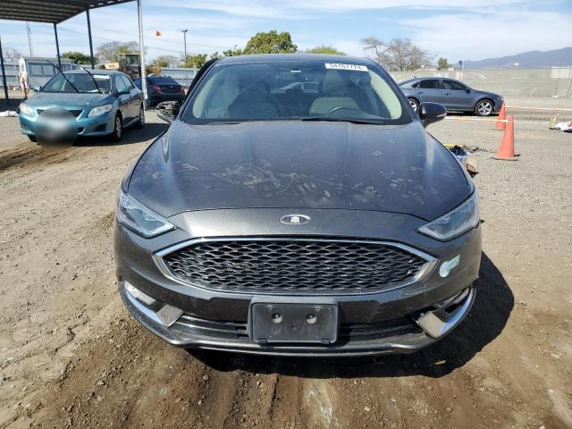 3FA6P0PU2HR380118 Ford Fusion Se Phev