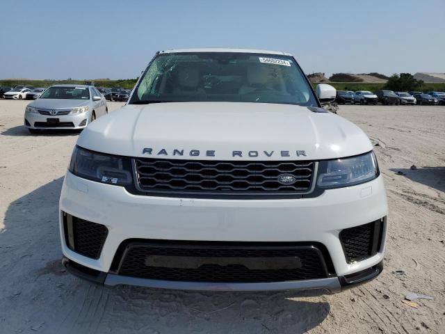 SALWR2SU4NA216553 Land Rover Range Rover Sport Hse Silver Edition