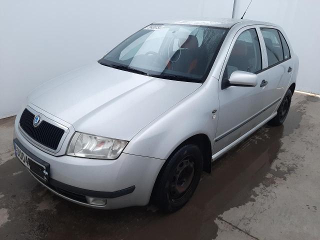 Auction sale of the 2004 Skoda Fabia Comf, vin: *****************, lot number: 55430734