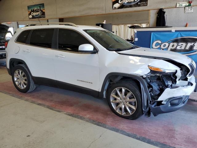 1C4PJMDB0FW742998 Jeep Cherokee Limited