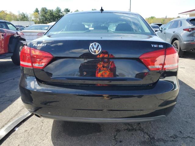 1VWBT7A37EC049961 Volkswagen PASSAT SE