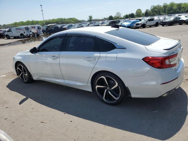 1HGCV1F46NA079501 Honda Accord Sport Se