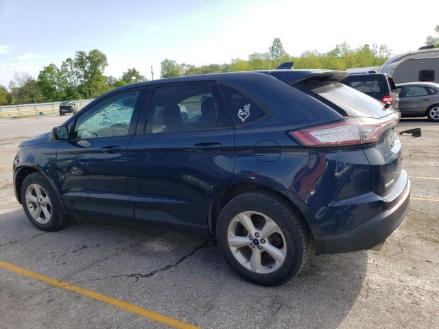 2FMPK4G90HBB74225 Ford EDGE SE