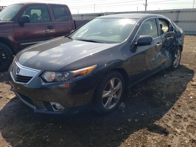 Auction sale of the 2014 Acura Tsx, vin: JH4CU2F4XEC001300, lot number: 53098234