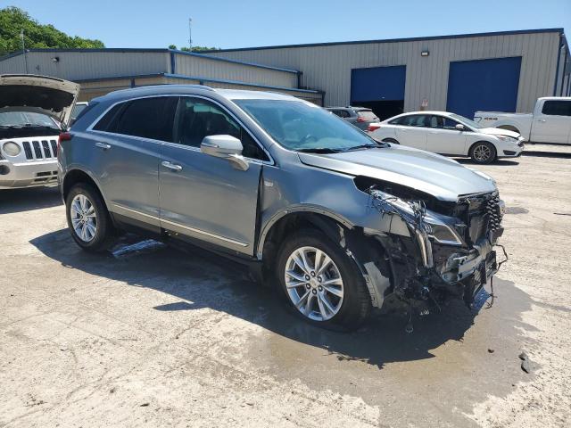 1GYKNBR47PZ202832 Cadillac XT5 LUXURY