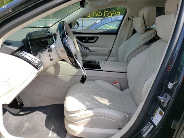 W1K6G7GB5MA028579 Mercedes-Benz S 580 4matic