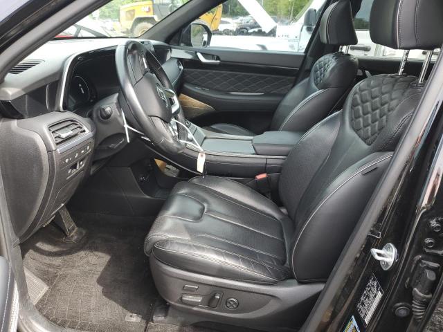 KM8R7DHE0MU195313 Hyundai Palisade Calligraphy