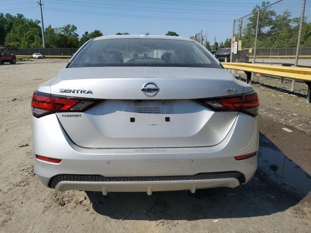 3N1AB8CV6LY277267 Nissan SENTRA SV