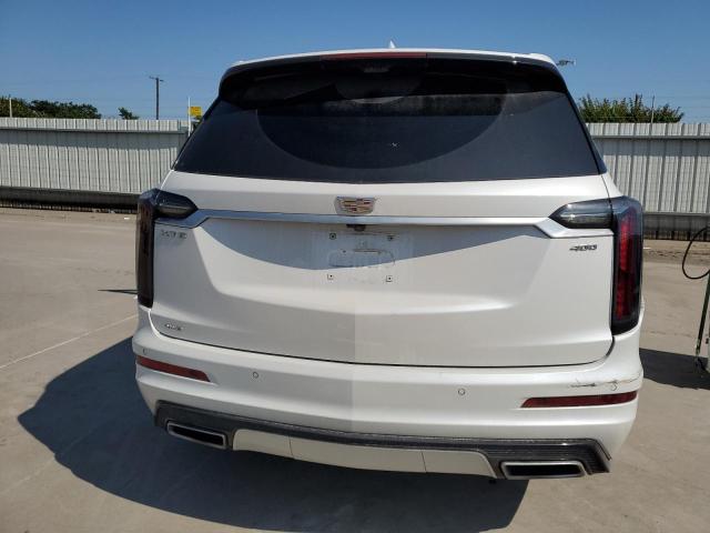 1GYKPGRS8MZ157434 Cadillac XT6 SPORT