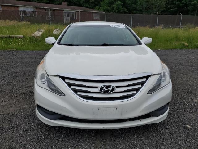 5NPEB4AC4EH906923 Hyundai SONATA GLS