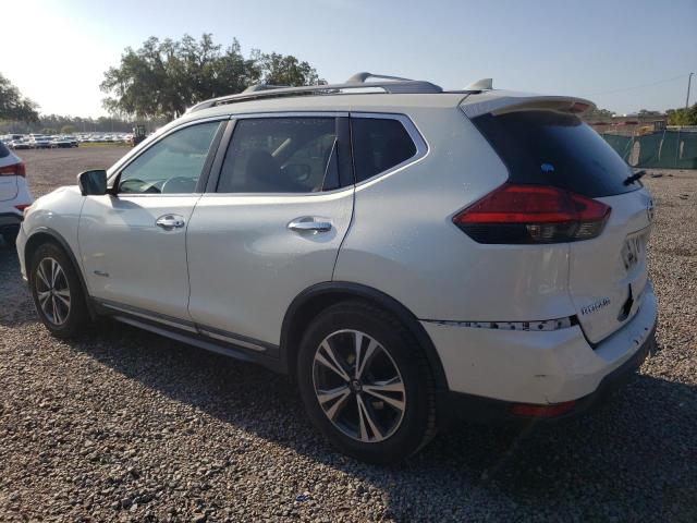 5N1ET2MT7HC786382 Nissan Rogue Sv Hybrid