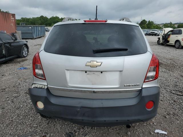 3GNAL2EK4FS513665 Chevrolet CAPTIVA LS