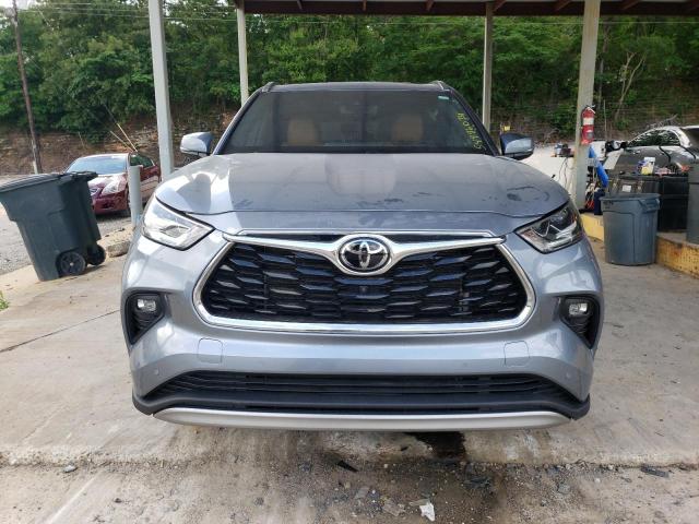 5TDFZRAH0MS083019 Toyota Highlander Platinum