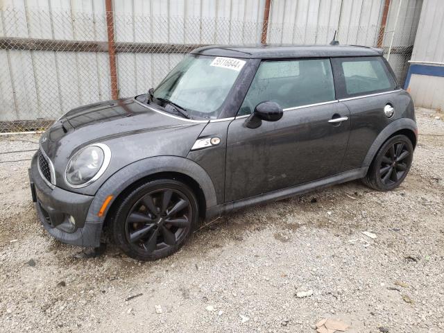 Auction sale of the 2012 Mini Cooper S, vin: WMWSV3C57CT387696, lot number: 55116644