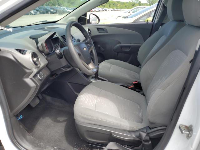 1G1JA6SH6G4170088 Chevrolet SONIC LS