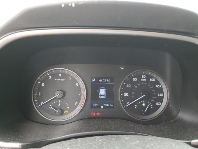 KM8J23A41KU891229 Hyundai TUCSON SE