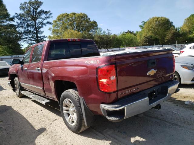 3GCUKSEC8EG519472 Chevrolet Silverado K1500 Ltz