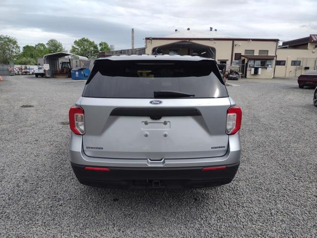 1FM5K8AB4NGA29008 Ford Explorer Police Interceptor