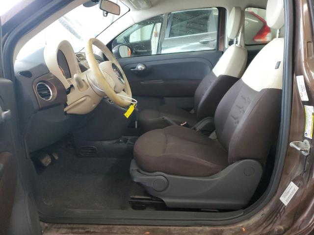 3C3CFFAR5ET291637 Fiat 500 POP