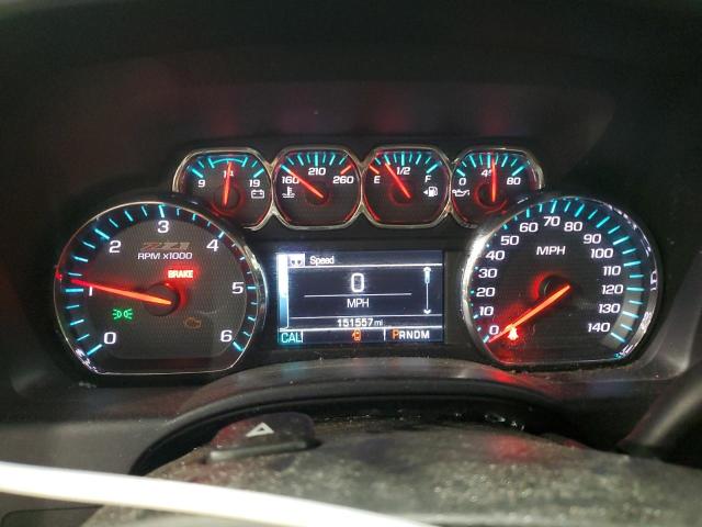 3GCUKREC3FG246984 Chevrolet Silverado K1500 Lt