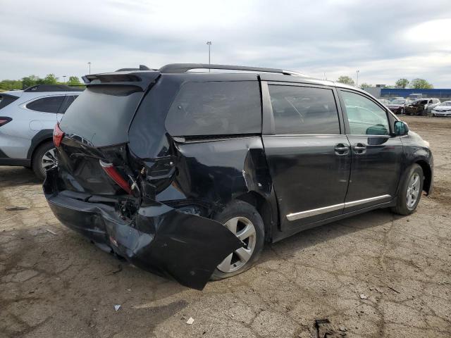 5TDKZ3DC5JS902677 Toyota SIENNA LE