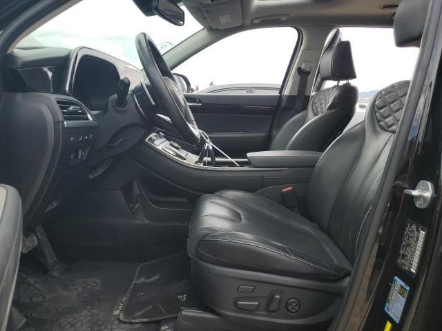 KM8R5DHE7NU394611 Hyundai Palisade Limited