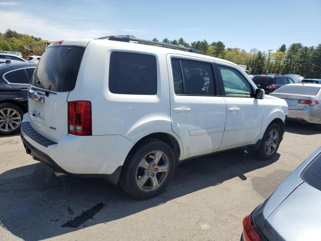 5FNYF4H53FB021556 Honda PILOT EXL