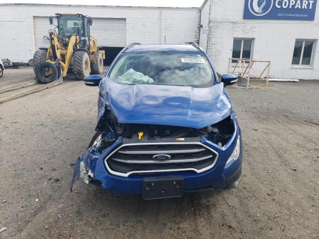 MAJ6S3GL7LC327588 Ford Ecosport Se