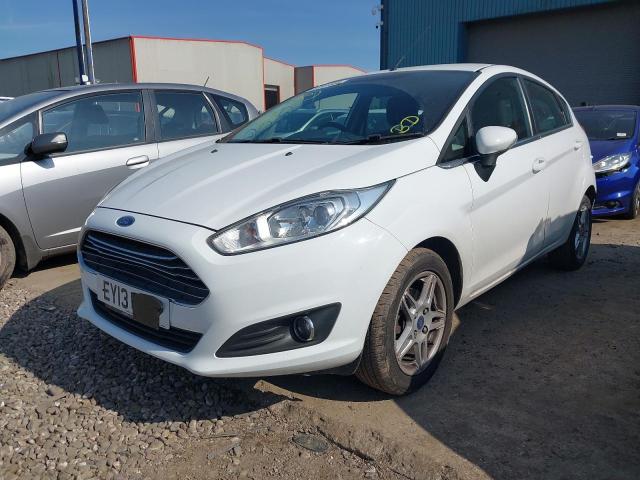 Auction sale of the 2013 Ford Fiesta Zet, vin: *****************, lot number: 53891604
