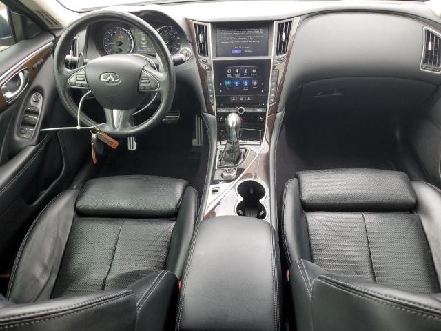 JN1FV7AP8GM420661 Infiniti Q50 Red Sport 400