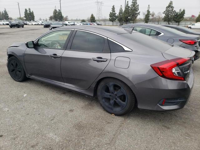 JHMFC1F32JX033761 Honda CIVIC EX