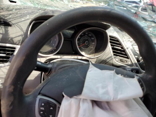 KMHDH4AEXGU543639 Hyundai ELANTRA SE