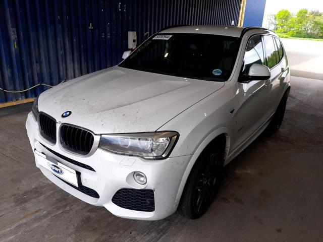 Auction sale of the 2015 Bmw X3 Xdrive2, vin: *****************, lot number: 53252644