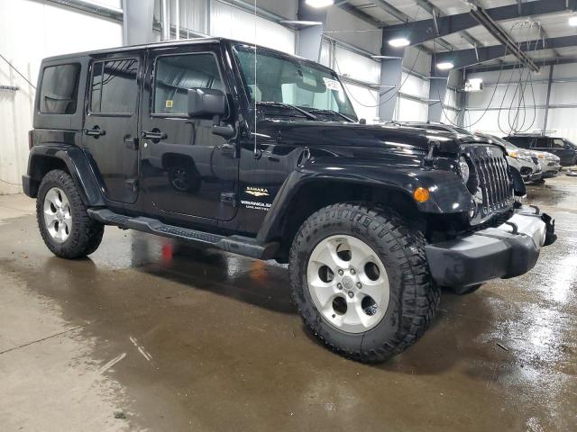 1C4BJWEG6EL283508 Jeep Wrangler Unlimited Sahara