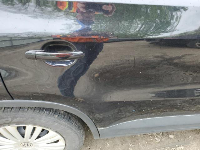 WVGAV3AXXEW527577 Volkswagen TIGUAN S