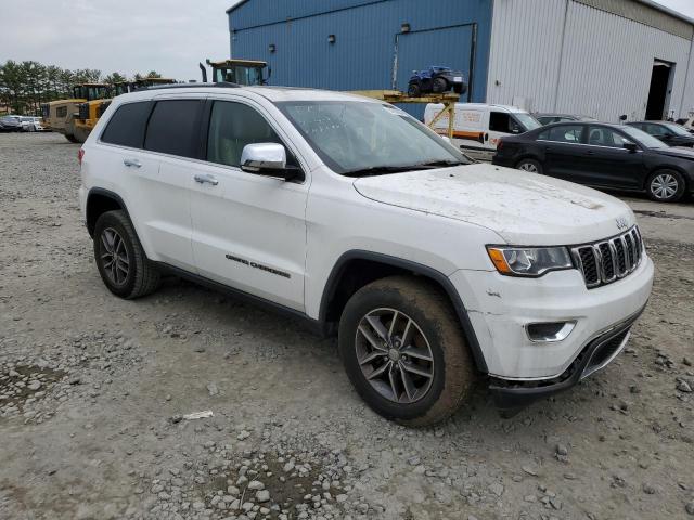 1C4RJFBG2HC676008 Jeep Grand Cherokee Limited