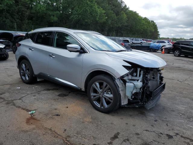 5N1AZ2DJ7MC134691 Nissan Murano Platinum