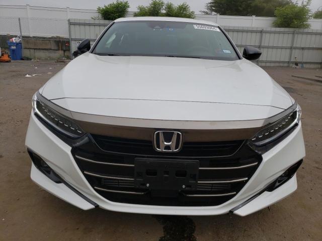 1HGCV2F30NA016214 Honda Accord Sport
