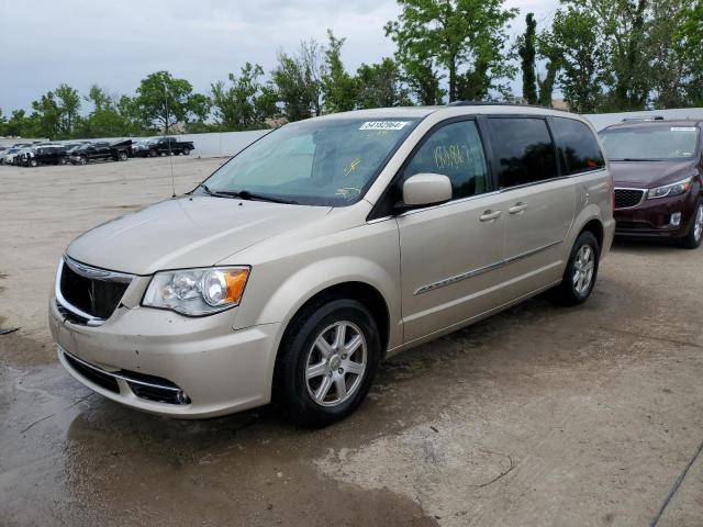 Auction sale of the 2012 Chrysler Town & Country Touring, vin: 2C4RC1BG3CR338484, lot number: 54182964