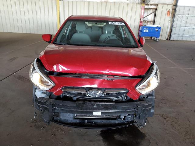 KMHCU4AE5EU741257 Hyundai ACCENT GLS