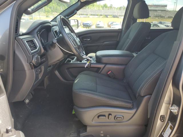1N6AA1E61KN527696 Nissan Titan Platinum Reserve