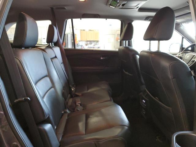 5FNYF6H88JB026993 Honda PILOT EXL