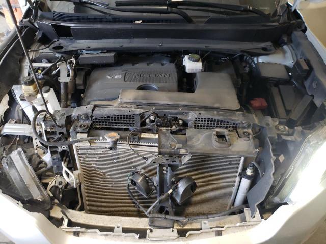 5N1DR2MM3HC632285 Nissan Pathfinder S