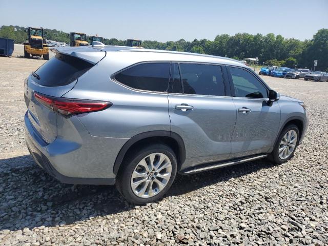 5TDYZRAH4LS009755 Toyota Highlander Limited