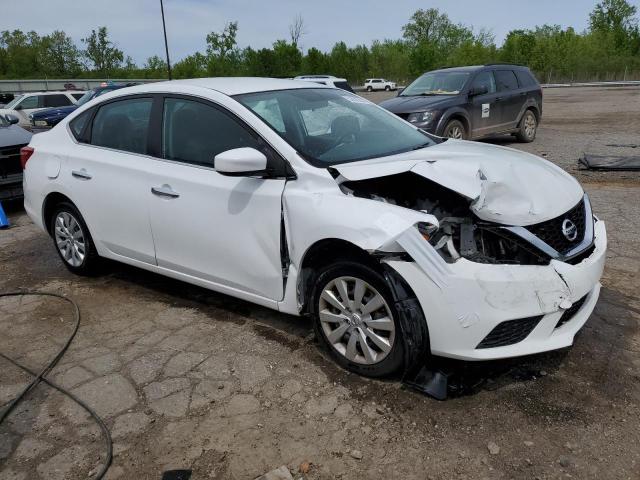 3N1AB7AP4KY228047 Nissan SENTRA S