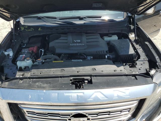 1N6AA1EF4LN500722 Nissan TITAN SV