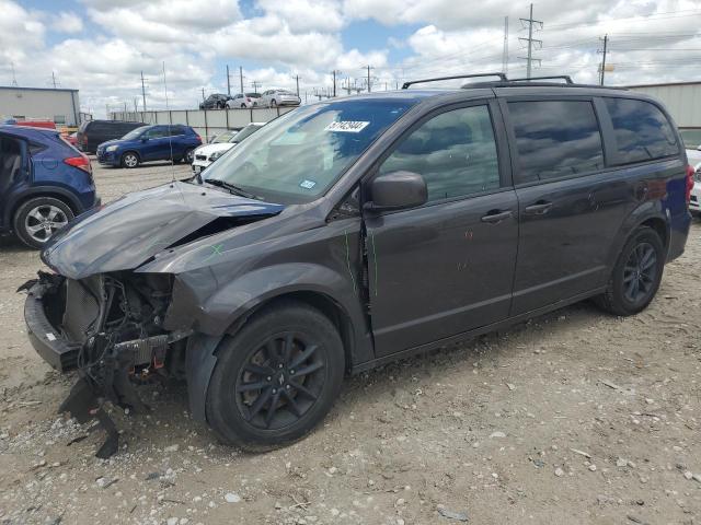 Продаж на аукціоні авто 2019 Dodge Grand Caravan Gt, vin: 2C4RDGEG0KR788748, номер лоту: 57142944