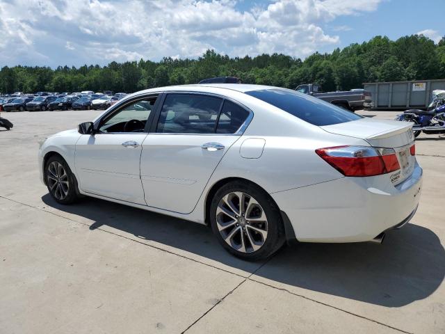 1HGCR2F5XEA098782 Honda Accord Sport