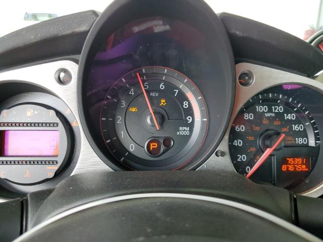 JN1AZ4EH0JM571470 Nissan 370Z BASE